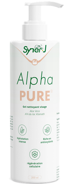 AlphaPure - Gel nettoyant